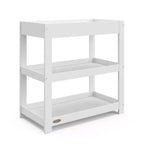 Table à langer personnalisable avec matelas à langer résistant à l'eau