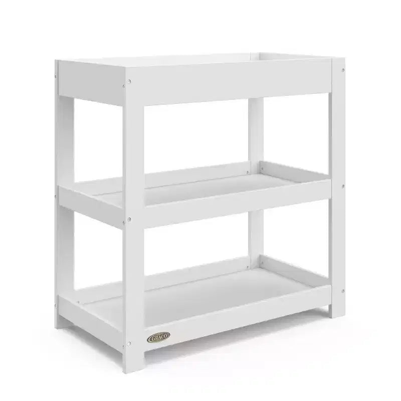 Table à langer personnalisable avec matelas à langer résistant à l'eau