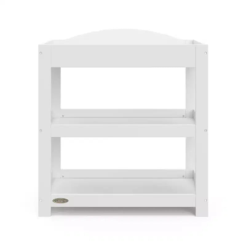 Table à langer personnalisable avec matelas à langer résistant à l'eau