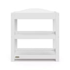Table à langer personnalisable avec matelas à langer résistant à l'eau