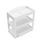 Table à langer personnalisable avec matelas à langer résistant à l'eau