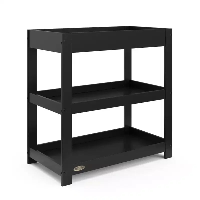 Table à langer personnalisable avec matelas à langer résistant à l'eau