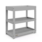 Table à langer personnalisable avec matelas à langer résistant à l'eau