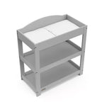 Table à langer personnalisable avec matelas à langer résistant à l'eau