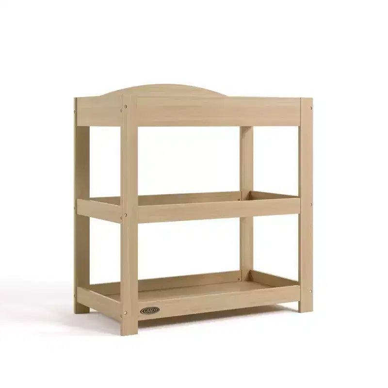 Table à langer personnalisable avec matelas à langer résistant à l'eau