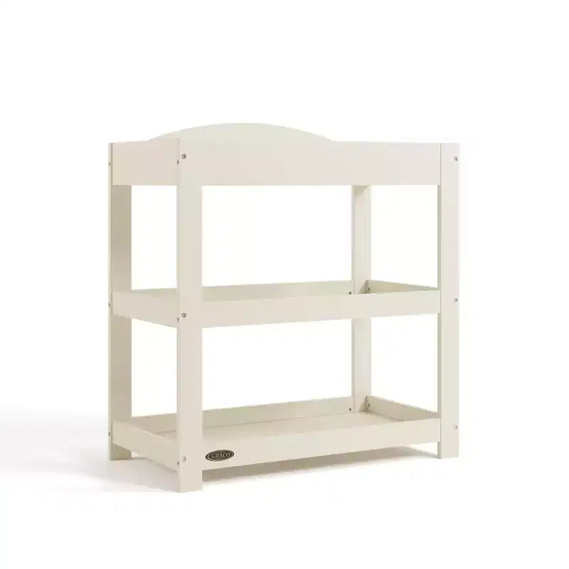 Table à langer personnalisable avec matelas à langer résistant à l'eau