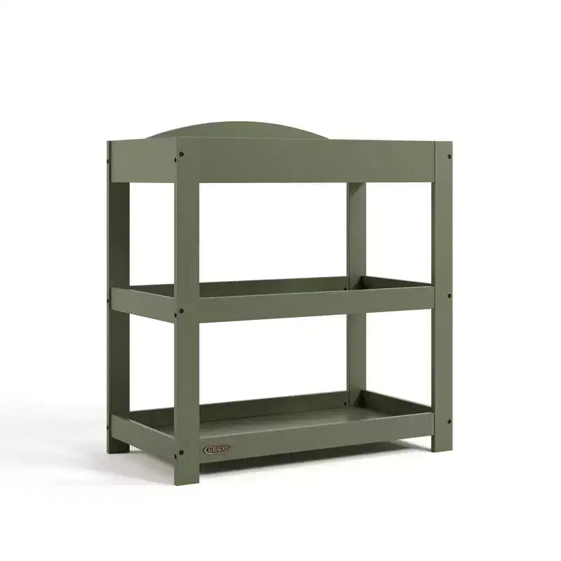 Table à langer personnalisable avec matelas à langer résistant à l'eau