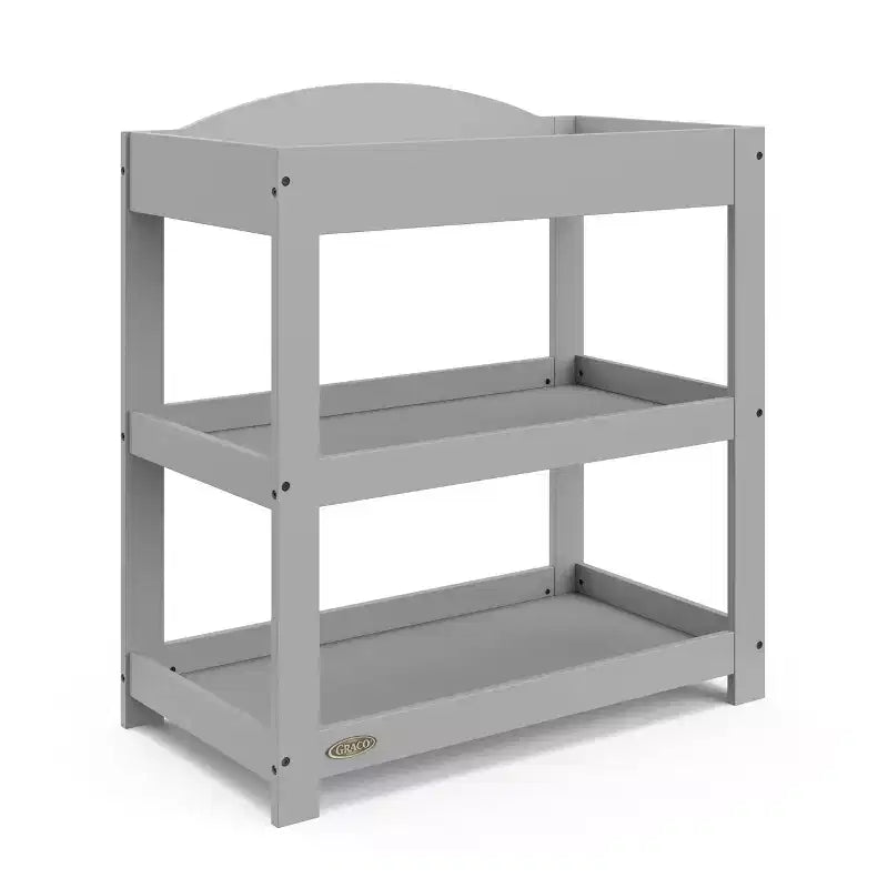 Table à langer personnalisable avec matelas à langer résistant à l'eau
