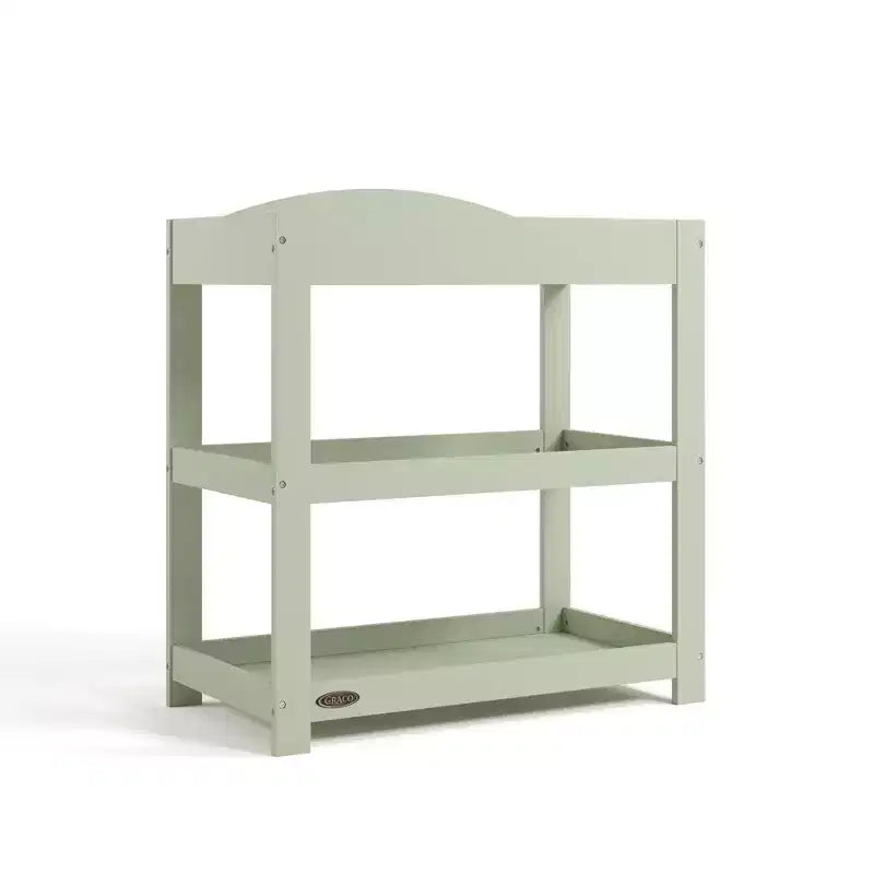 Table à langer personnalisable avec matelas à langer résistant à l'eau