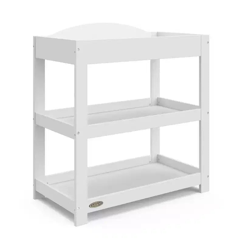 Table à langer personnalisable avec matelas à langer résistant à l'eau