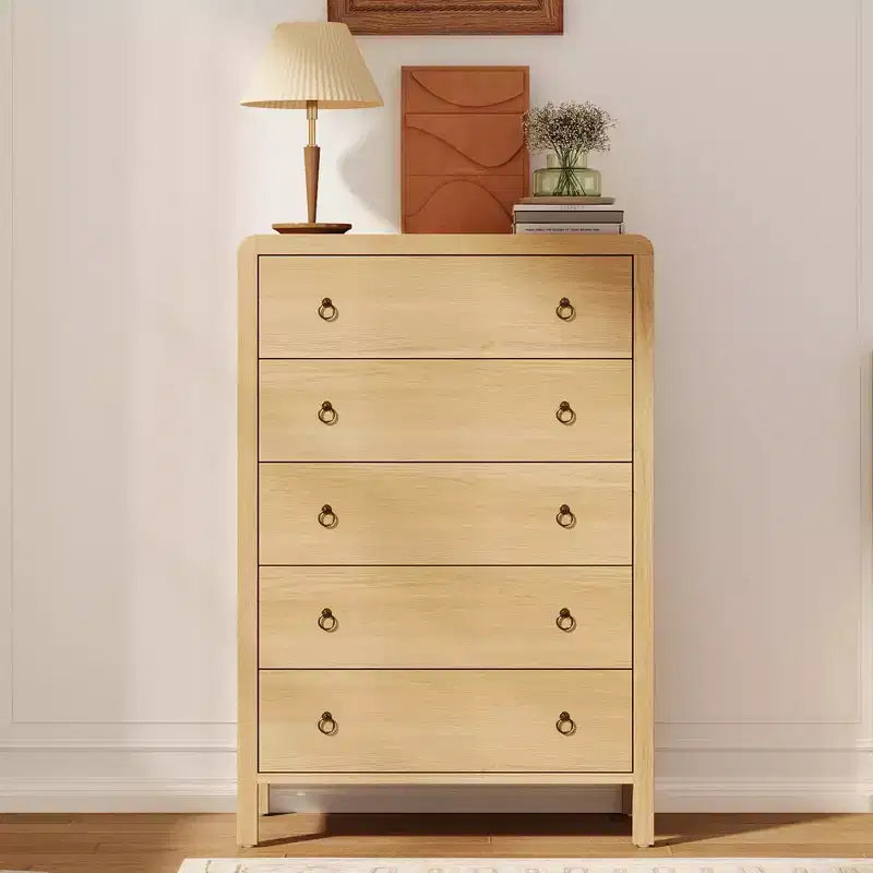 Commode de chambre à coucher, commode avec 3 tiroirs, commode haute de 76 cm pour placard, table de chevet grand meuble de rangement pour vêtements pour chambre, chambre de bébé