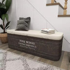 Meuble TV Bradley de 63 po de style moderne du milieu du siècle avec 2 étagères ouvertes et 2 portes
