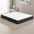 Costway 8'' Queen/Full/King Size Memory Foam Bed Mattress Medium Firm Breathable Pressure Relieve